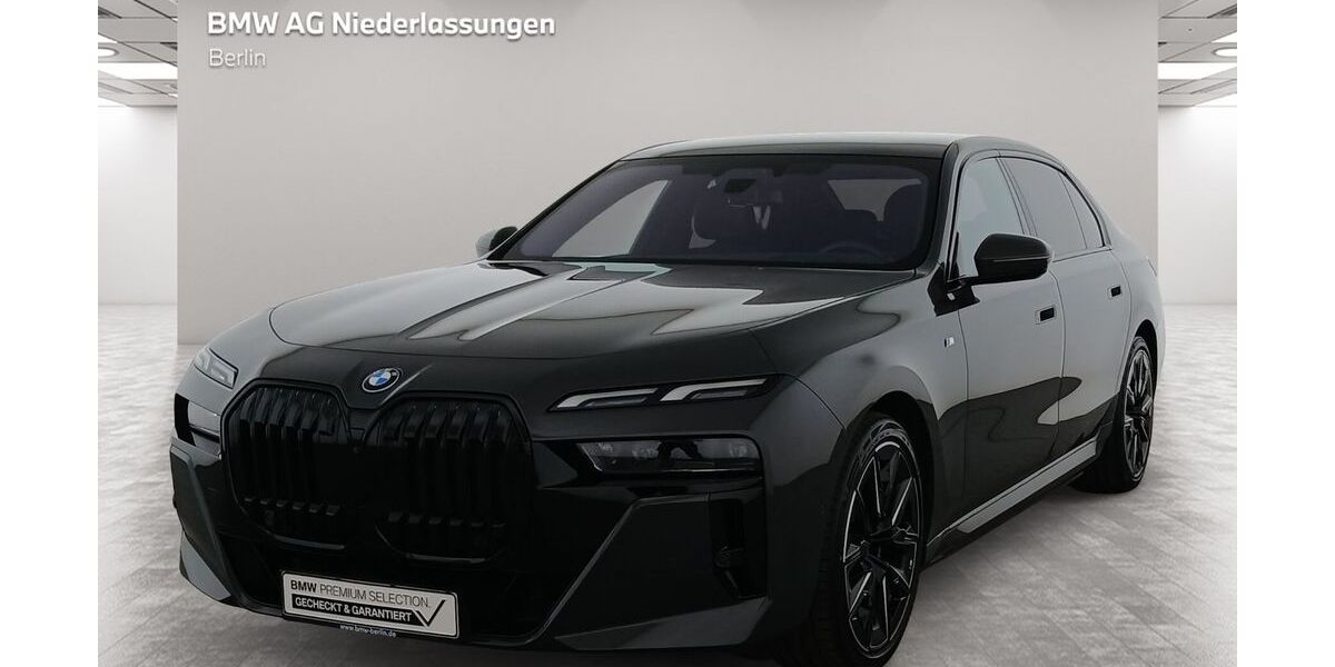 BMW i7 50.867 km 79.900 &euro; Berlin 14057