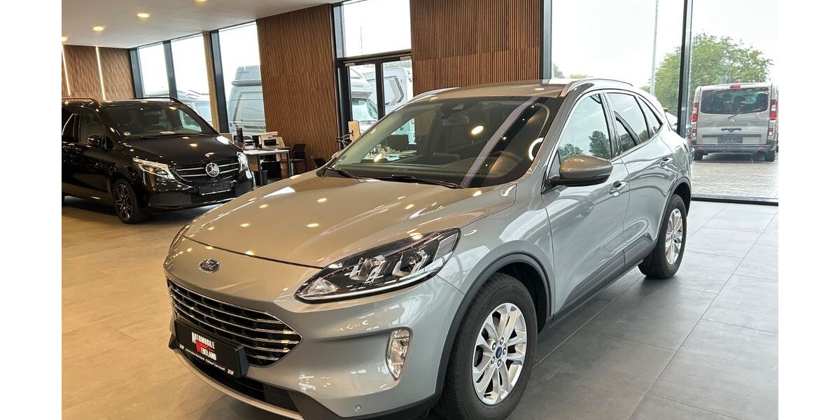 Ford Kuga 115.000 km 16.990 &euro; Roßdorf 64380