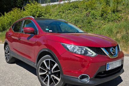 Nissan Qashqai 160.500 km 8.700 &euro; Eggenfelden 84307