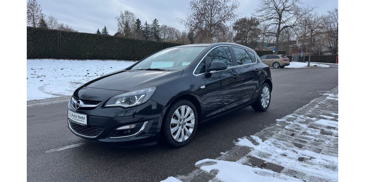 Opel Astra 144.000 km 8.290 &euro; Pfaffenhofen an der ilm 85276