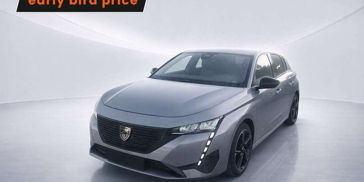 Peugeot 308 5.936 km 28.799 &euro; Ergolding 84030