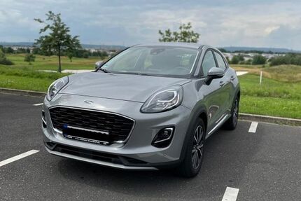 Ford Puma 38.800 km 16.500 &euro; Köln 50676