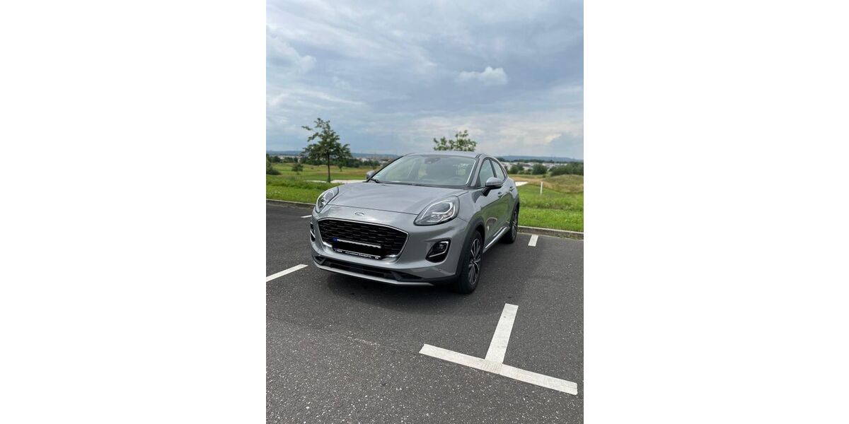 Ford Puma 38.800 km 16.500 &euro; Köln 50676