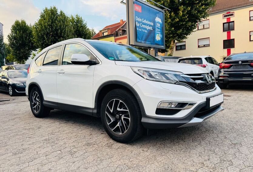 CR-V
