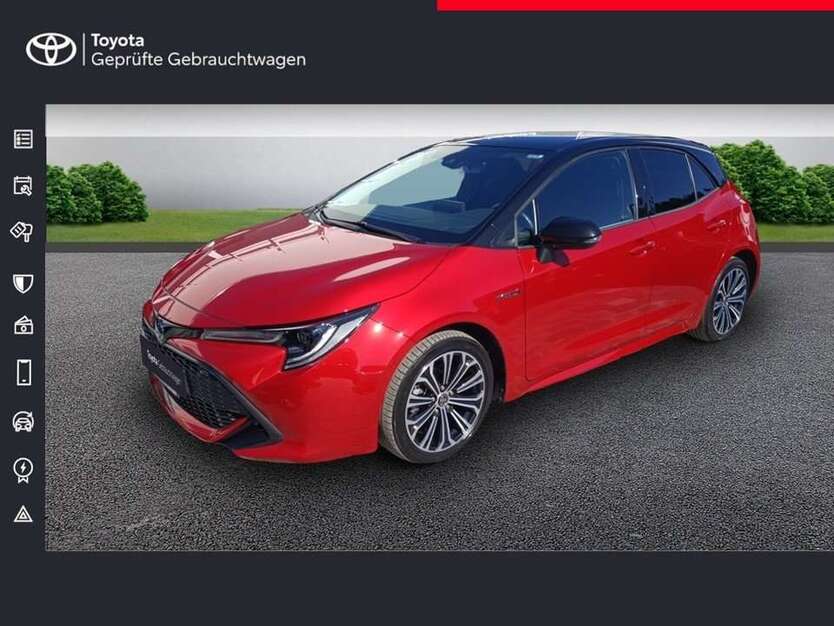 Toyota Corolla 71.003 km 18.920 € Emmendingen 79312