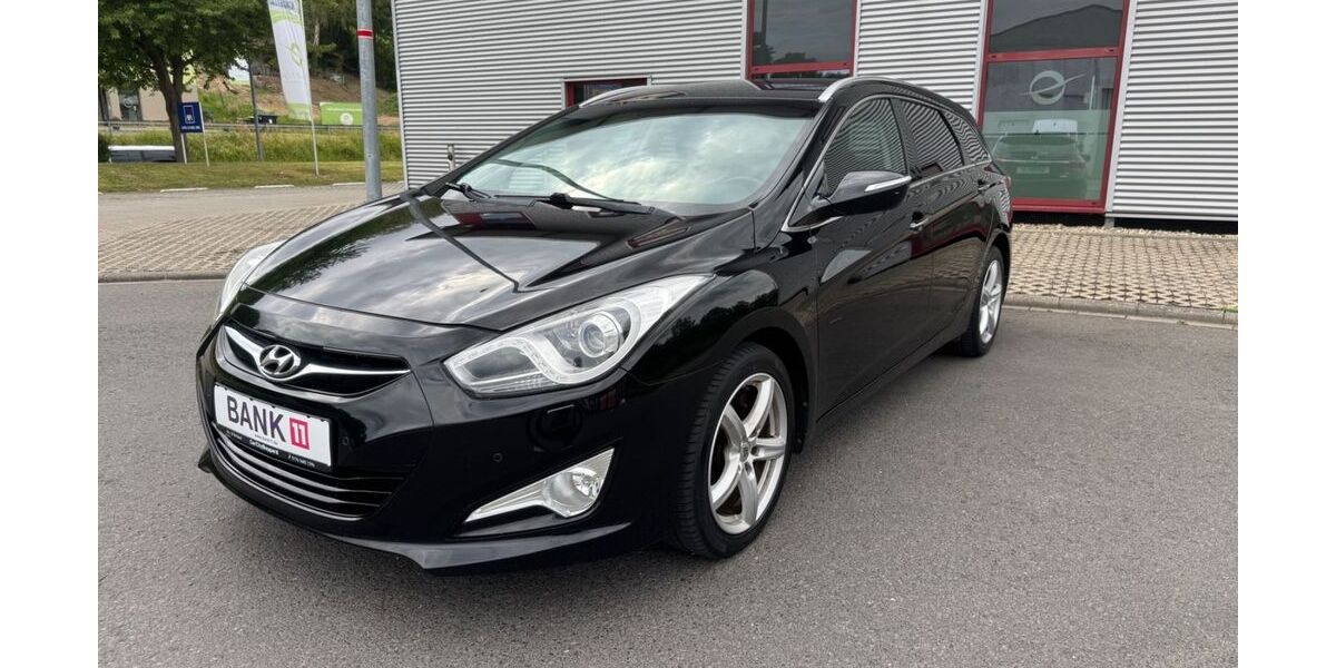 Hyundai i40 130.000 km 9.995 &euro; Boppard 56154