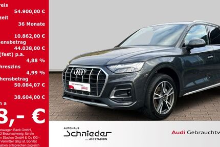 Audi Q5 18.619 km 53.790 &euro; Herford 32052