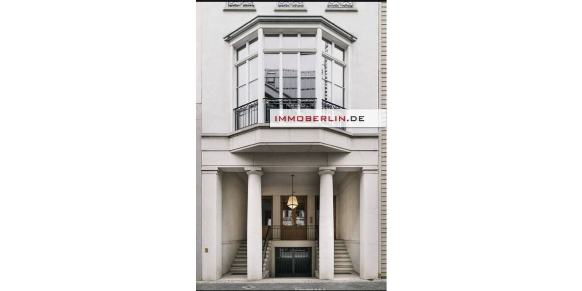 Mehrfamilienhaus, Wohnhaus Berlin Mitte - 2 Zimmer, 518 m&sup2;, 8.300.000&euro; | Angebot:26824597