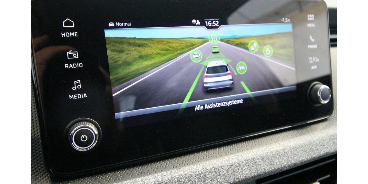 Skoda Kamiq TSI OPF 7-DSG Selection LED+KAMERA+ACC 11.016 km 21.900 &euro; Hagenow 19230