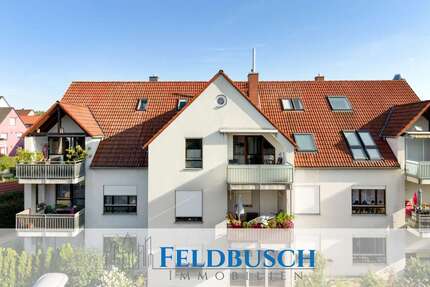 Wohnung Neumarkt in der Oberpfalz Altenhof - 3 Zimmer, 74 m&sup2;, 800&euro; | Angebot:27352537