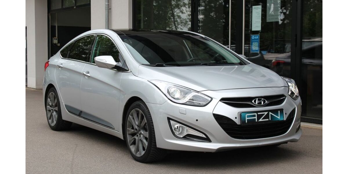 Hyundai i40 157.000 km 6.900 &euro; Chemnitz 09114