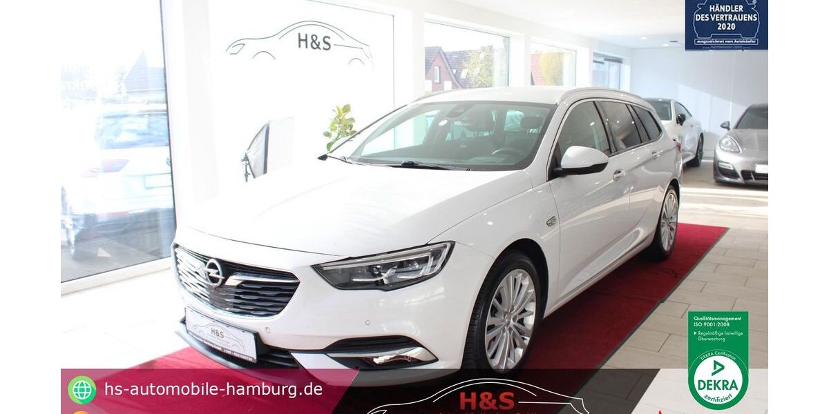 Opel Insignia 97.222 km 13.300 &euro; Bad Segeberg 23795