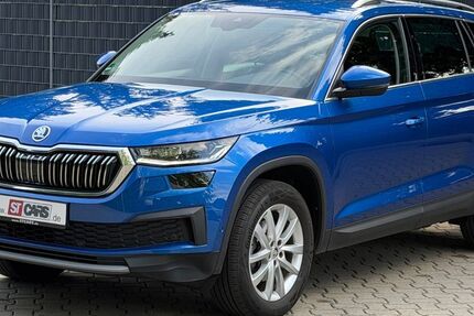 Skoda Kodiaq 39.490 km 31.790 &euro; Braunschweig 38110