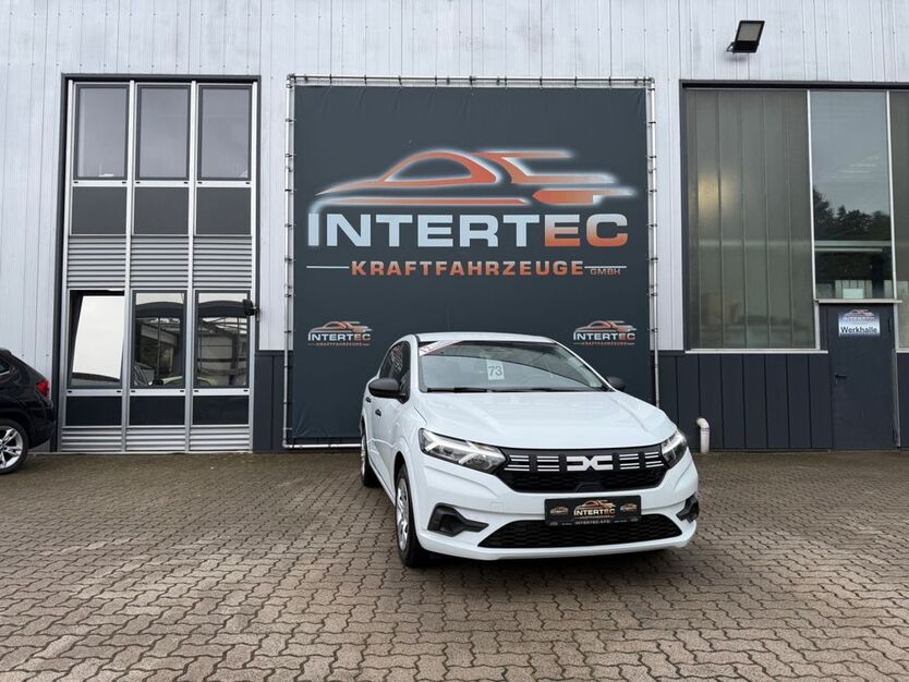Dacia Sandero 5.700 km 14.999 € Rotenburg 27356