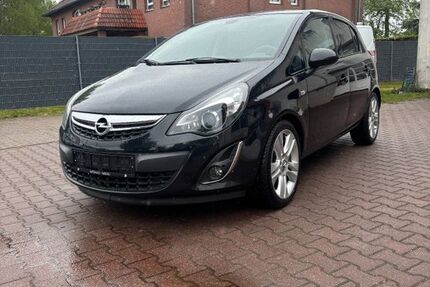 Opel Corsa 127.000 km 4.995 &euro; Küssow 17036