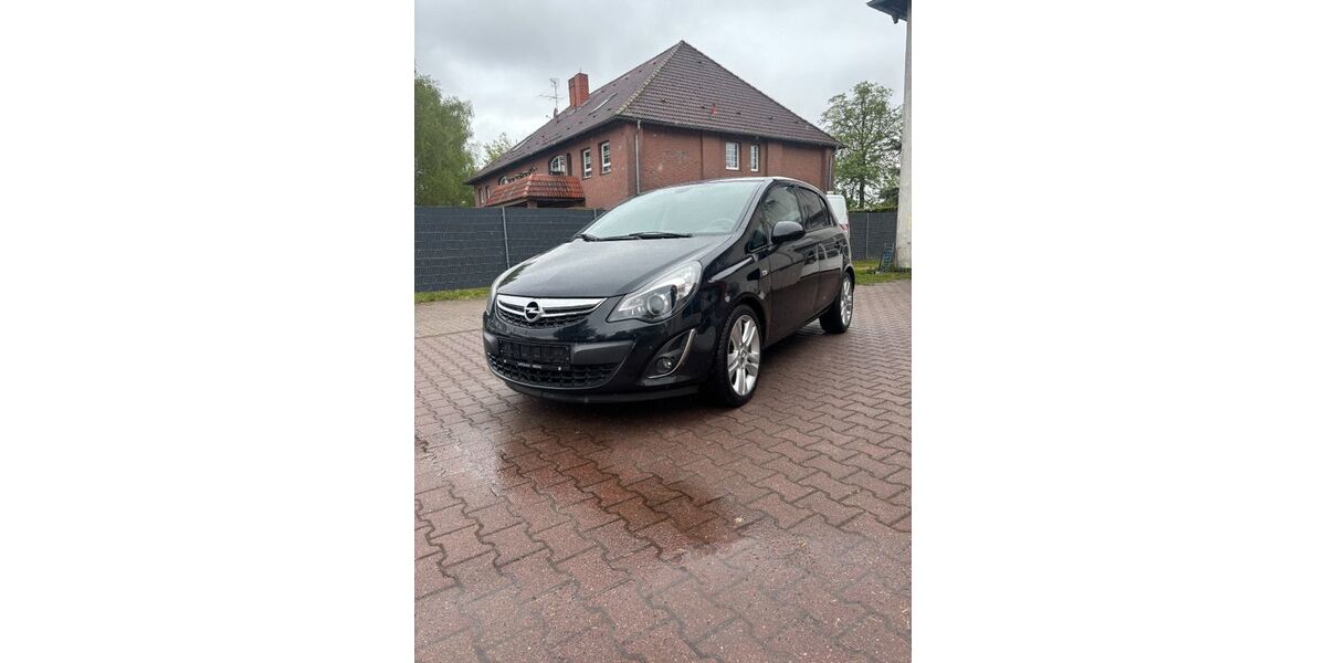 Opel Corsa 127.000 km 4.995 &euro; Küssow 17036