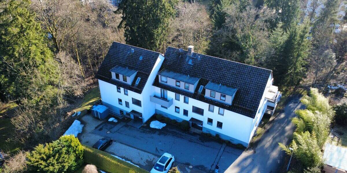 Etagenwohnung Bad Sachsa - 2 Zimmer, 55 m&sup2;, 44.500&euro; | Angebot:26816567