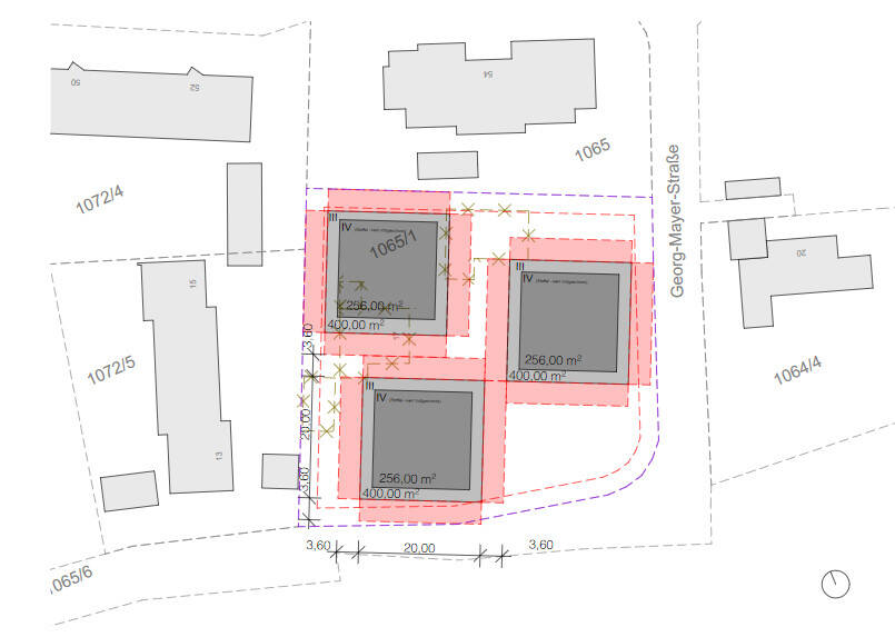 Grundstück Roth - 2.980.000&euro; | Angebot:19307426