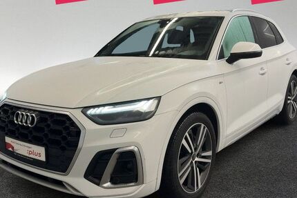 Audi Q5 64.337 km 41.950 &euro; Hannover 30179