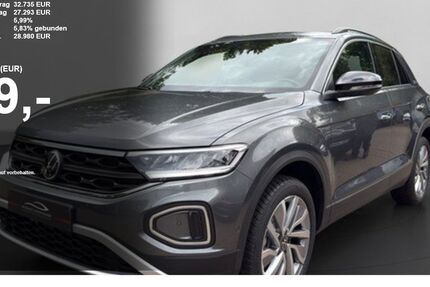 VW T-Roc 26.500 km 28.980 &euro; Sigmaringen 72488