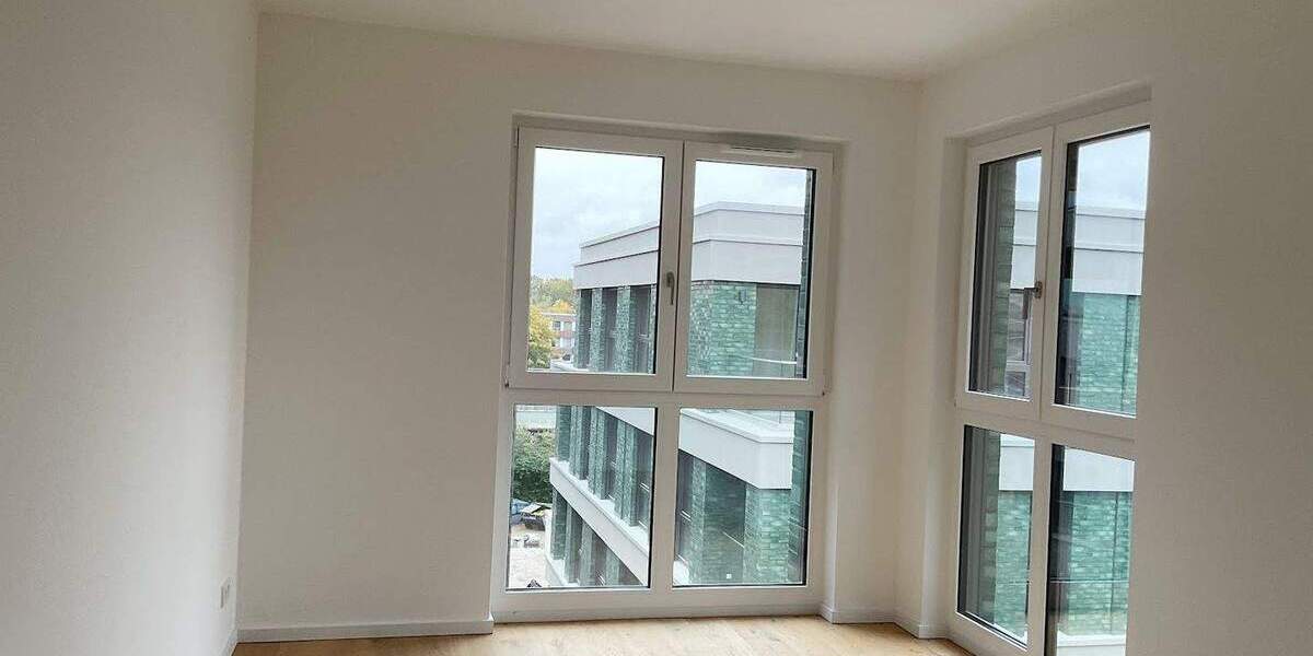 **Familien Willkommen** Wohngenuss im NEUBAU mit Dachterrasse, Tageslichtbad, Einbauküche, Parkett 5 zimmer