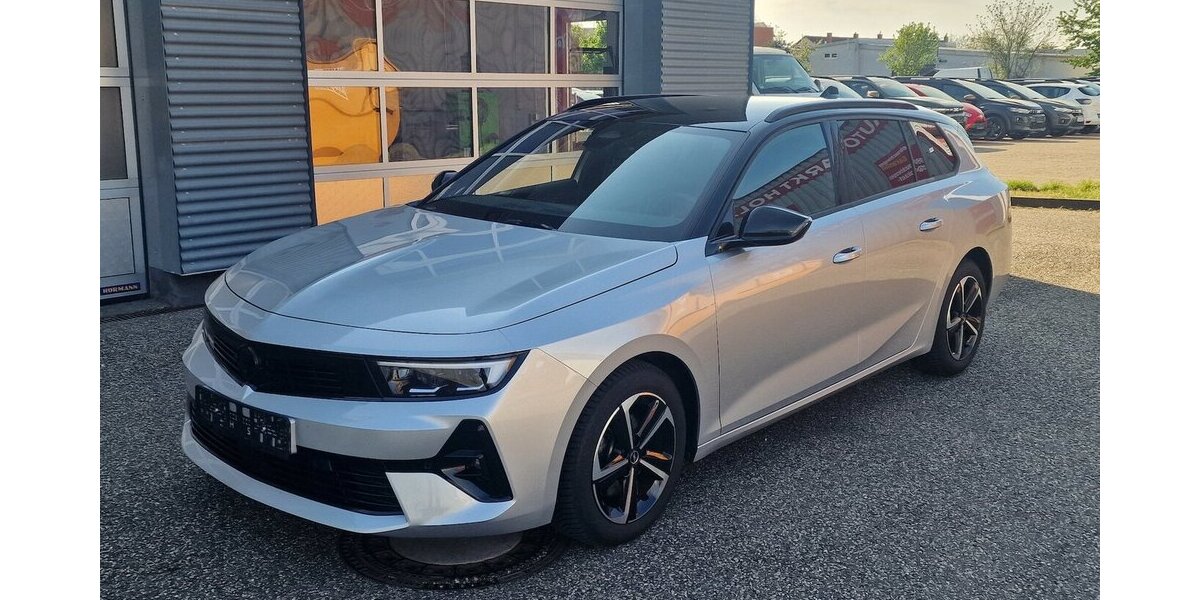 Opel Astra GS Klimaautomatik NAVI Automatik LED 20.000 km 23.299 &euro; Landau 76829