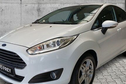 Ford Fiesta 118.450 km 8.290 &euro; Gersthofen 86368