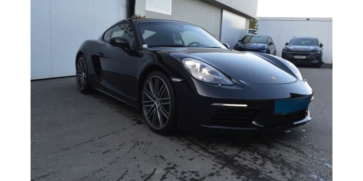 Porsche Cayman 13.145 km 78.718 &euro; Essenbach bei Landshut 84051