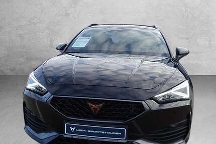 Cupra Leon 14.464 km 28.500 € Grossschirma 09603