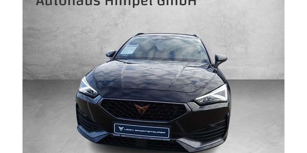 Cupra Leon 14.464 km 28.500 € Grossschirma 09603