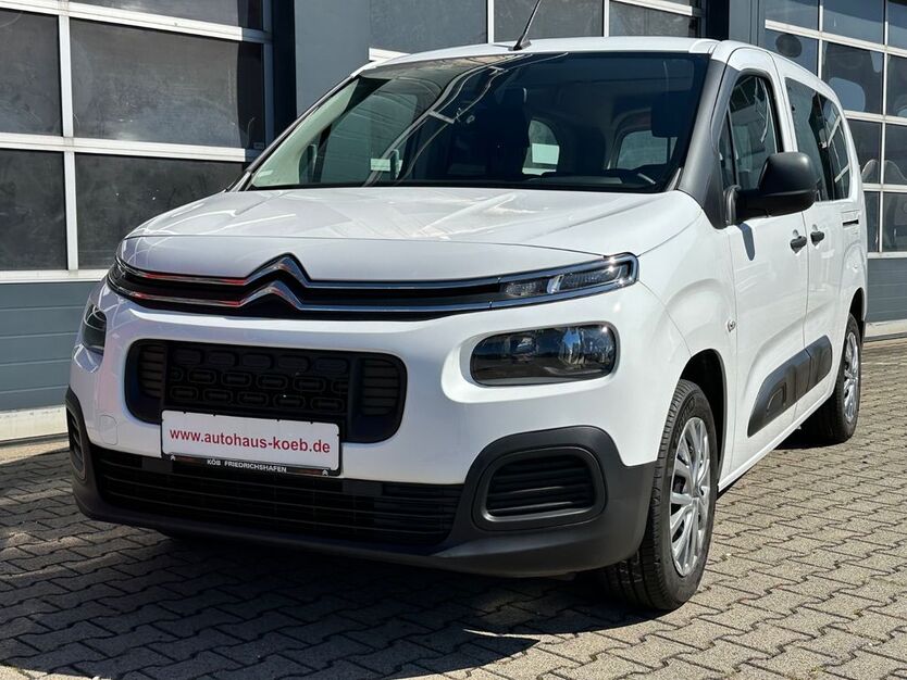 Citroen Berlingo 54.600 km 16.900 € Friedrichshafen 88046