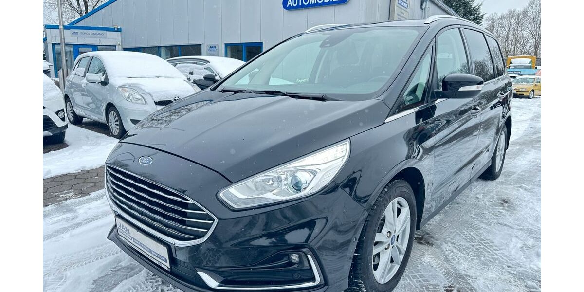 Ford Galaxy 171.300 km 15.899 &euro; Elmshorn 25335