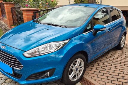 Ford Fiesta 84.683 km 6.000 &euro; Teuchern 06682