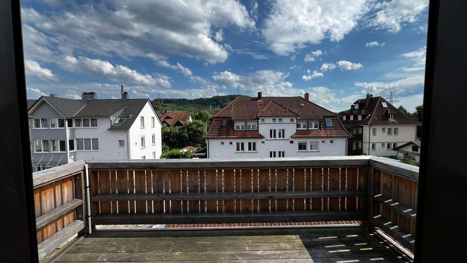 Dachgeschoßwohnung Lörrach Brombach - 3 Zimmer, 76 m&sup2;, 335.000&euro; | Angebot:26342607
