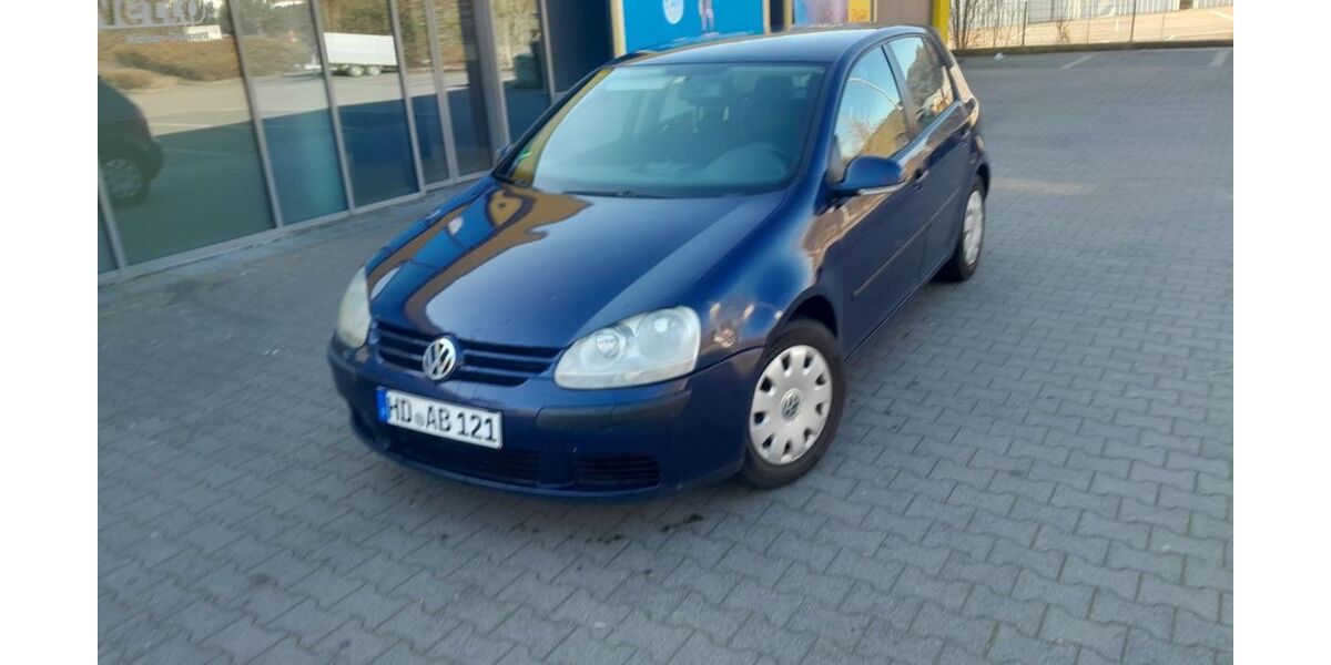 VW Golf 207.000 km 1.500 &euro; Wilhelmsfeld 69259