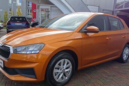 Skoda Fabia 22.776 km 15.750 € Hofgeismar 34369