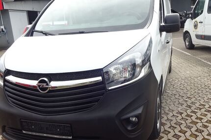 Opel Vivaro 57.950 km 14.500 € Rheinstetten - Mörsch 76287