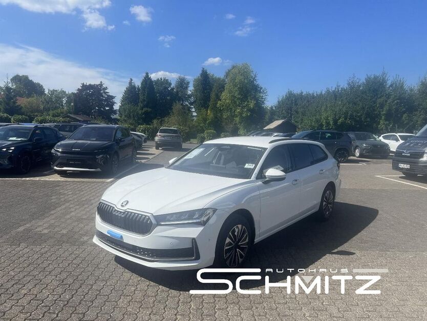 Skoda Superb 15.000 km 40.995 € Ebernhahn 56424