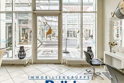 Ladengeschäft mit hoher Sichtbarkeit in Kehl-Stadt 1 zimmer