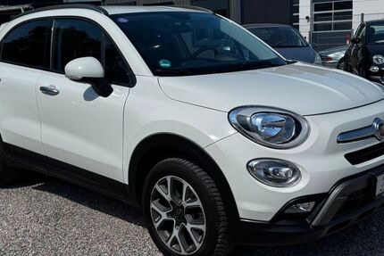 Fiat 500X 114.730 km 9.279 &euro; Mannheim 68199