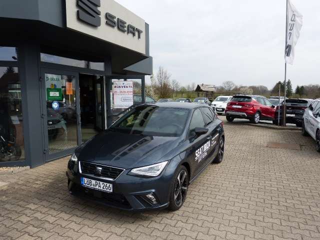 Seat Ibiza 2.500 km 26.900 &euro; Lawalde 02708