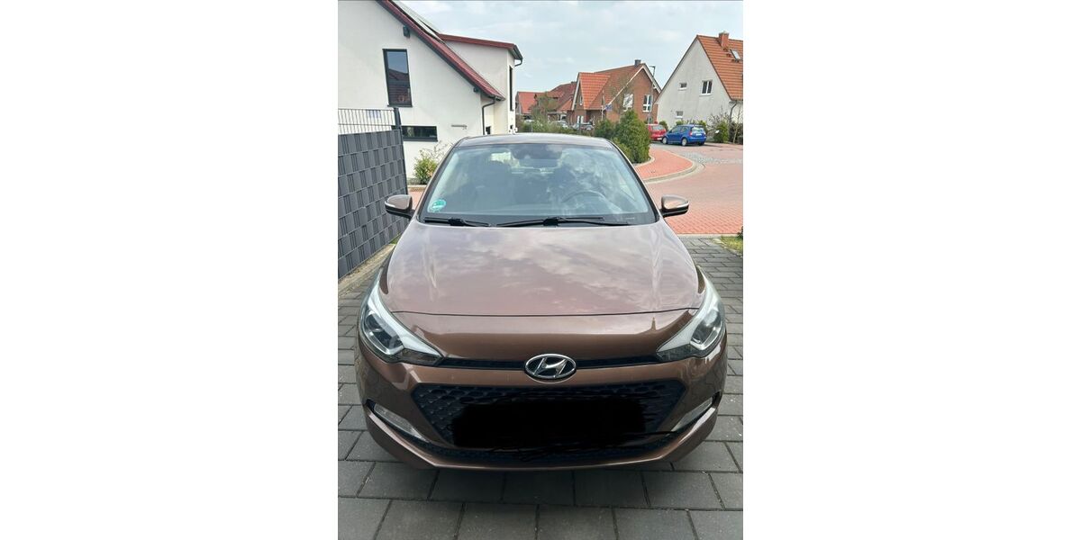 Hyundai i20 181.542 km 5.300 &euro; Springe 31842