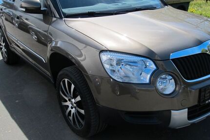 Skoda Yeti 135.400 km 6.300 &euro; Vlotho 32602
