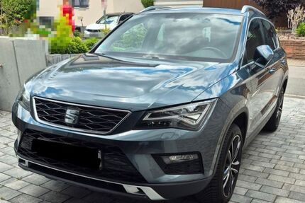 Seat Ateca 89.985 km 14.599 &euro; Nussloch 69226