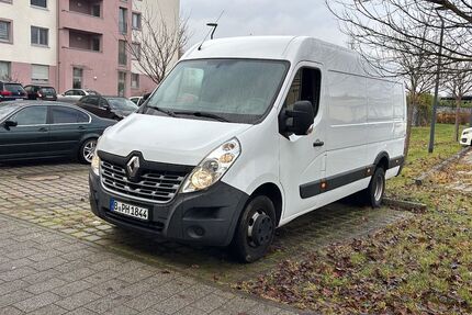 Renault Master 53.000 km 14.200 &euro; Berlin 12349