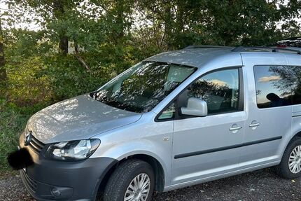 VW Caddy 192.500 km 7.300 &euro; Wermelskirchen 42929