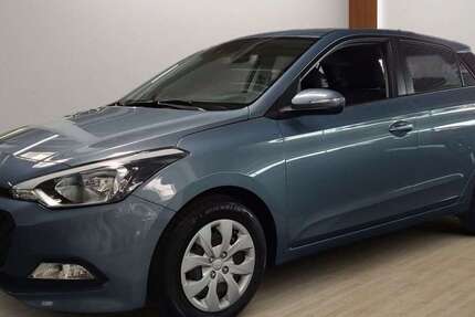Hyundai i20 64.600 km 10.990 &euro; Schwabhausen 99869