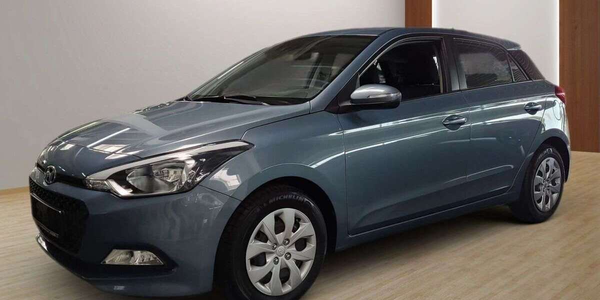 Hyundai i20 64.600 km 10.990 &euro; Schwabhausen 99869