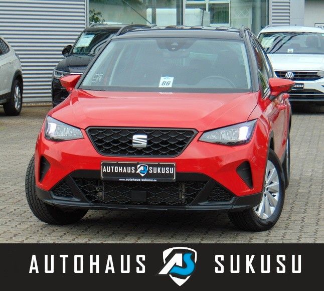 Seat Arona 95.288 km 12.990 &euro; Neumünster 24537