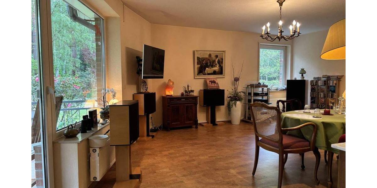 Etagenwohnung Bad Bevensen - 4 Zimmer, 106 m&sup2;, 225.000&euro; | Angebot:26859199